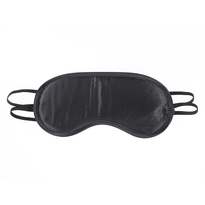 Sex & Mischief - Satin Blindfold | Assorted Colours