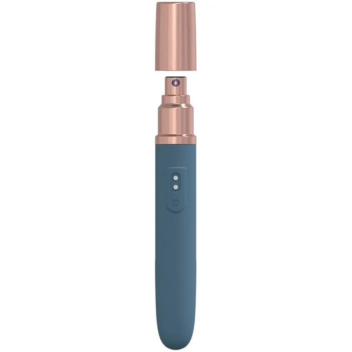 LOVELINE - The Traveler | Lube-Dispensing Vibrator