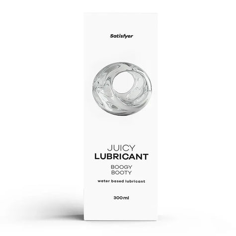 Satisfyer - Juicy Boogy Booty | Anal Lubricant 300mL