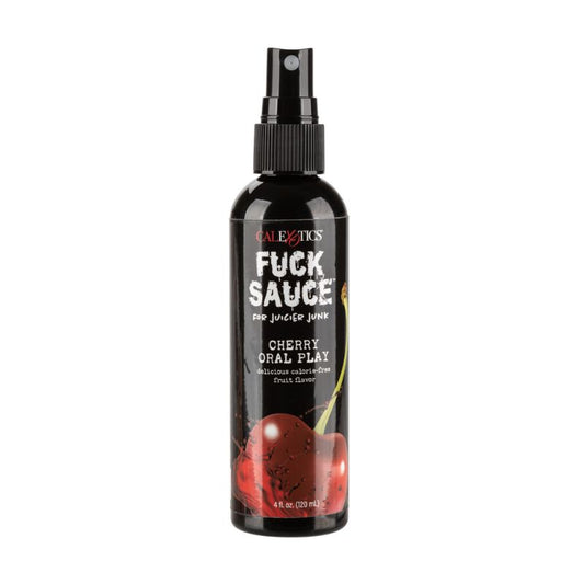 CalExotics - F**k Sauce Calorie-Free Oral Sex Spray | Assorted Flavours