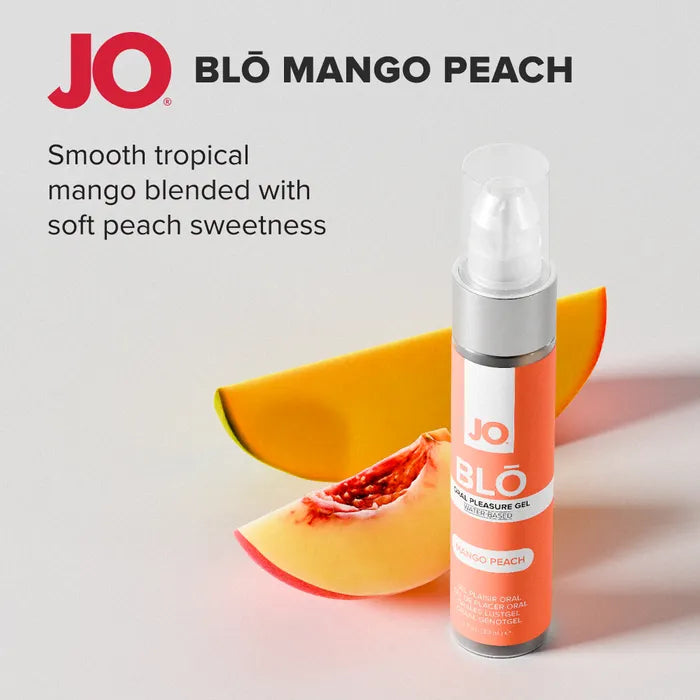 Jo - Blo | Water-Based Oral Pleasure Gel 30mL