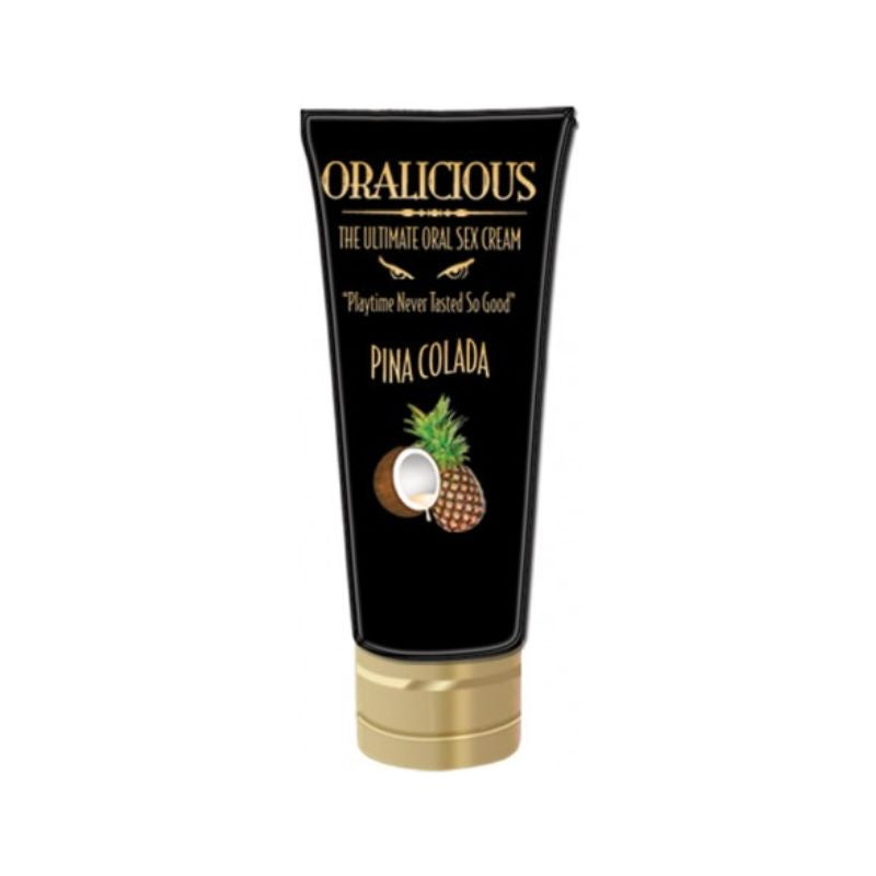 Hott Products - Oralicious Ultimate Oral Sex Cream | Assorted Flavours
