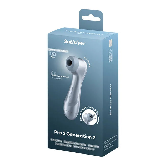 NEW! 🔥 Satisfyer - Pro 2 | Battery Series