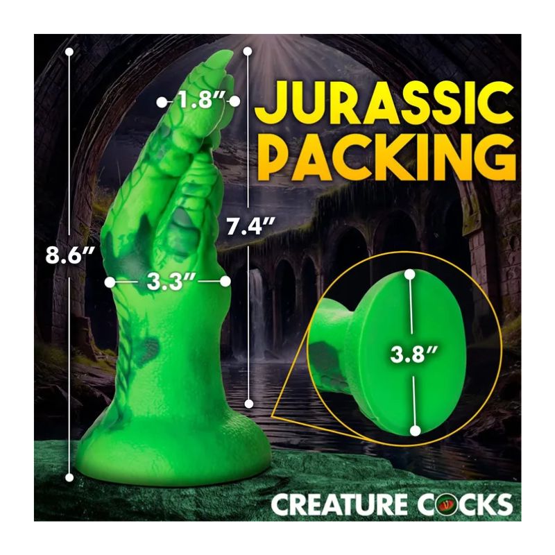 Creature Cocks - Raptor Claw | Fisting Dildo 21.8cm