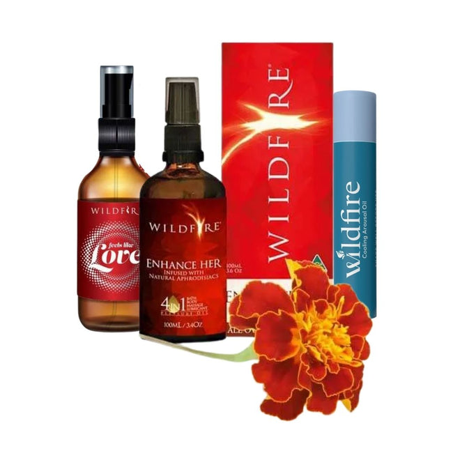 Wildfire - Enhance Her Gift Pack | 3 Pack