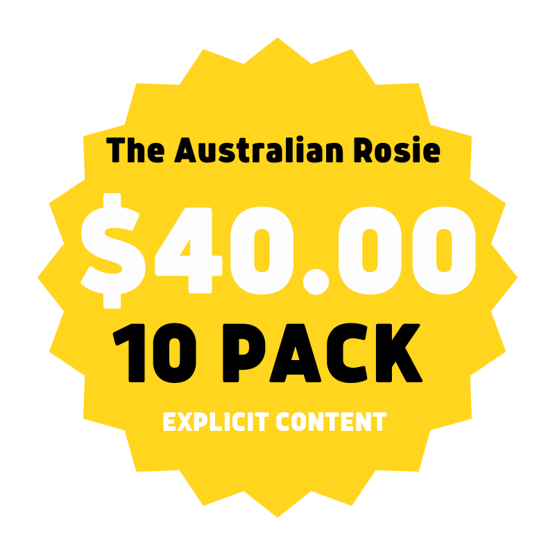 10 Pack Mixed - The Australian Rosie | Australian Magazines