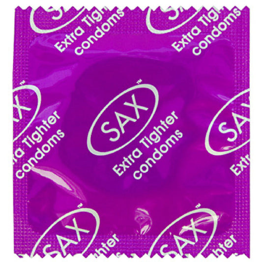 Sax - 144 Pack Extra Tighter | Condoms