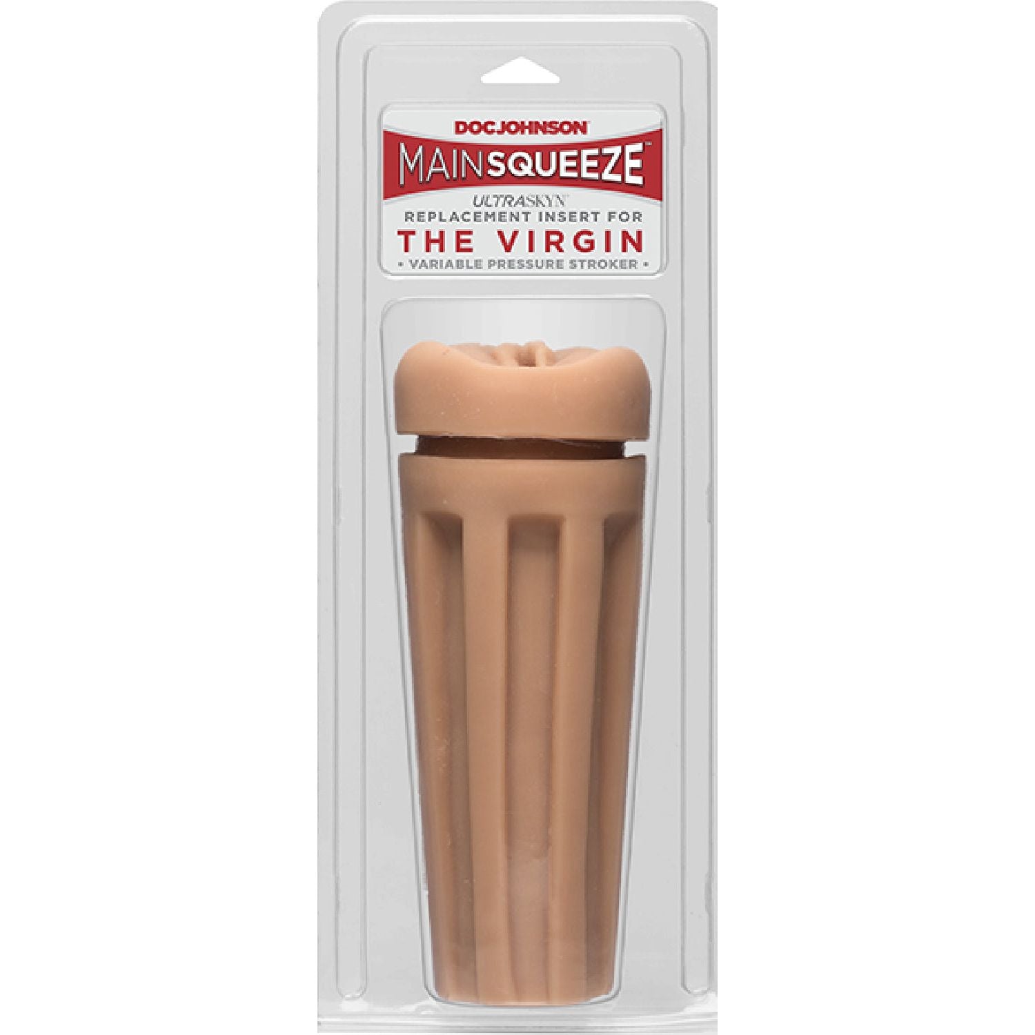 Doc Johnson – Main Squeeze The Virgin | Replacement ULTRASKYN Insert
