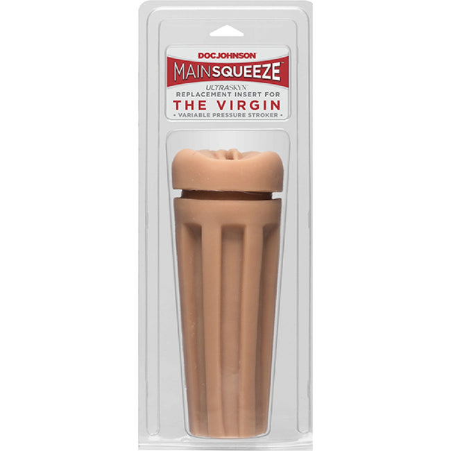 Doc Johnson – Main Squeeze The Virgin | Replacement ULTRASKYN Insert