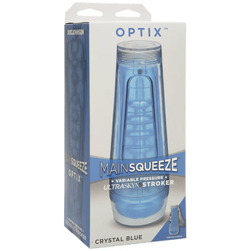Doc Johnson – Main Squeeze Optix | Masturbator