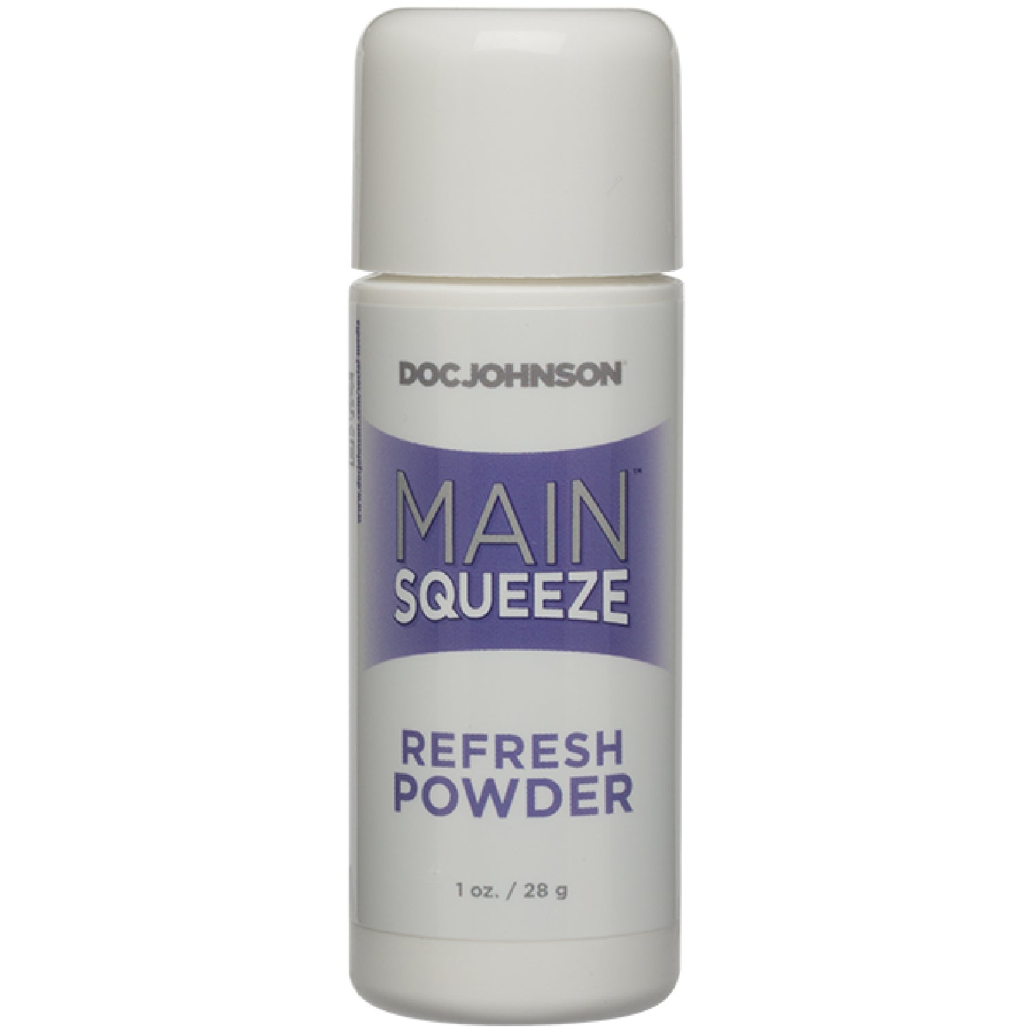Doc Johnson – Refresh Powder | Toy Maintenance Powder