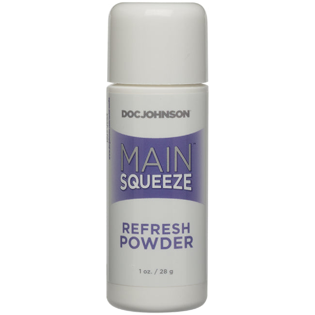 Doc Johnson – Refresh Powder | Toy Maintenance Powder