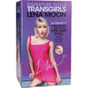 Doc Johnson – Signature Dolls: TransGirl Lena Moon | Life-Size ULTRASKYN Torso Doll
