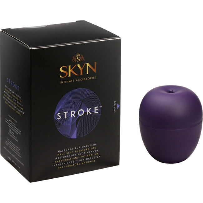 Lifestyles - SKYN Stroke | Male Self Pleasure Egg