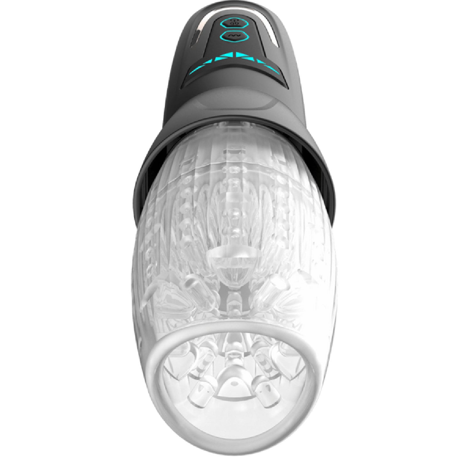 AmoVibe - Dragon Pro | Rotating & Thrusting Masturbator