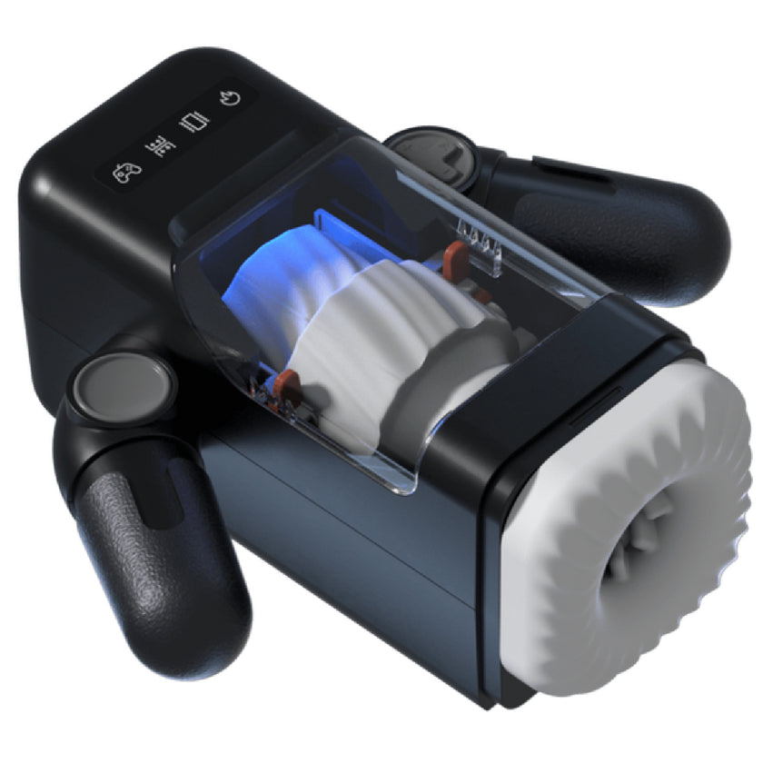 AmoVibe - Game Cup | Thrusting Male Masturbator