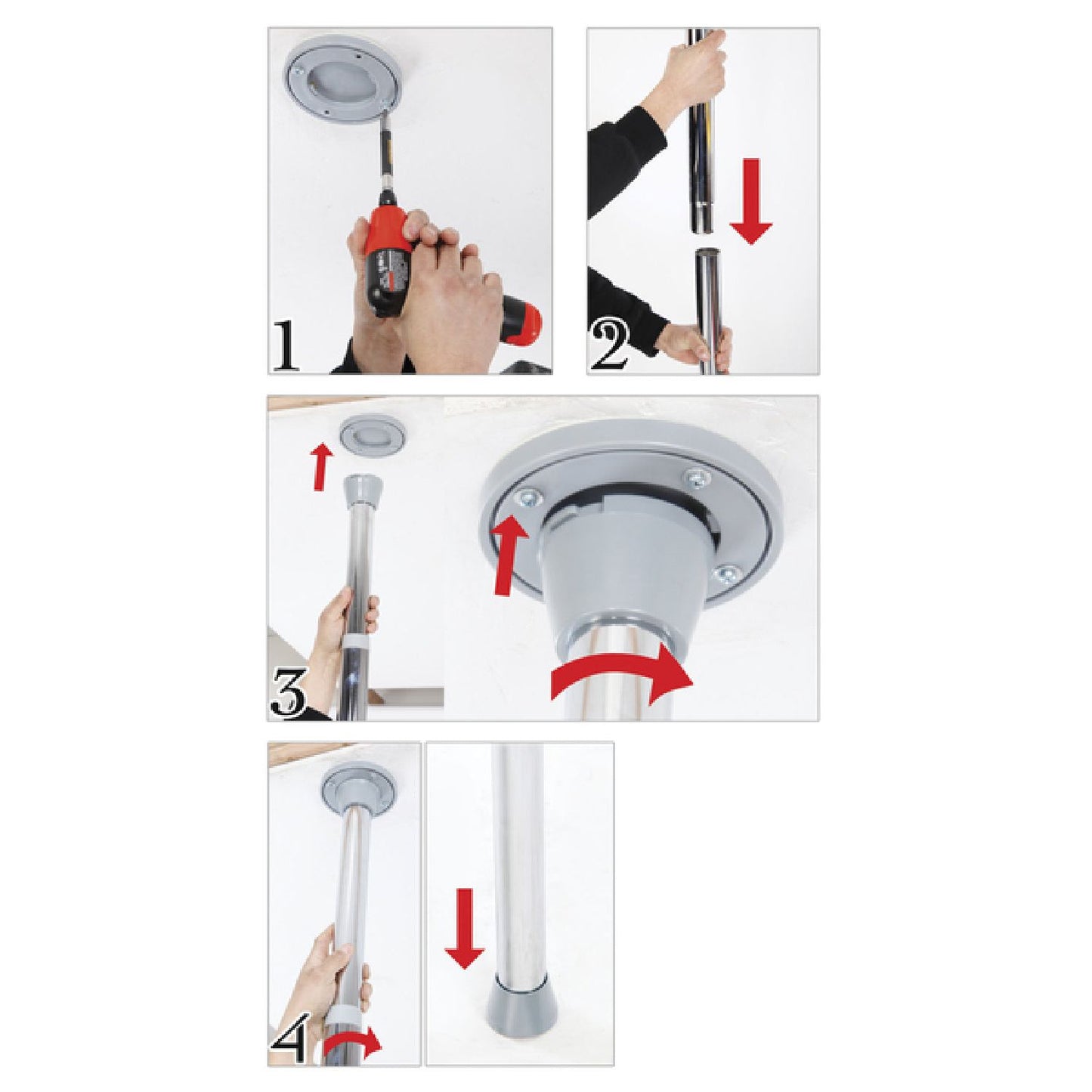 Pipedream – Fetish Fantasy Series Fantasy Dance Pole | Dance Pole