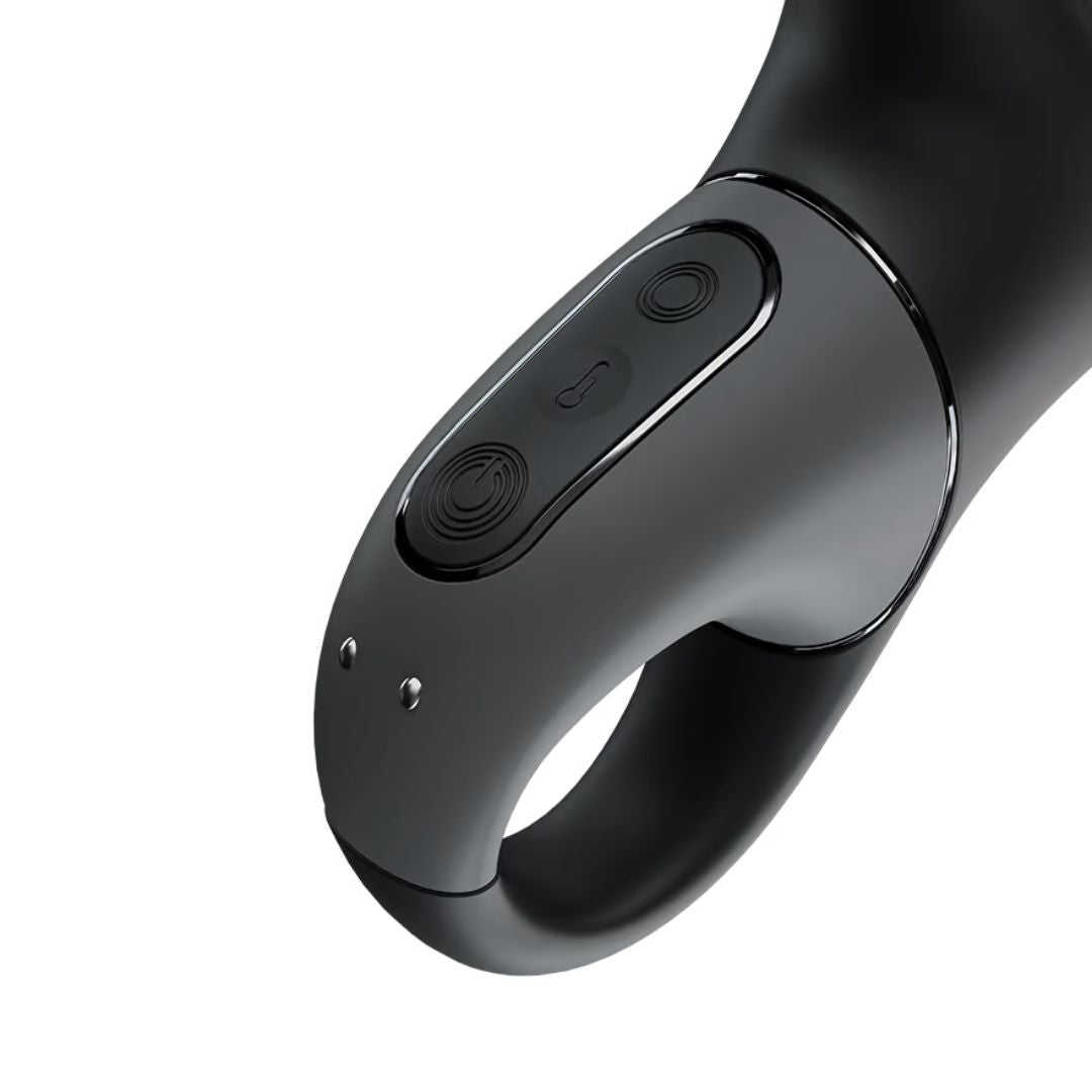 Satisfyer – Heat Climax Plus Connect App | Warming Anal Vibrator