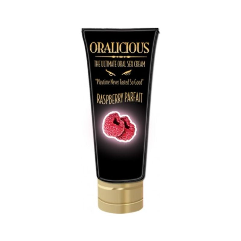 Hott Products - Oralicious Ultimate Oral Sex Cream | Assorted Flavours