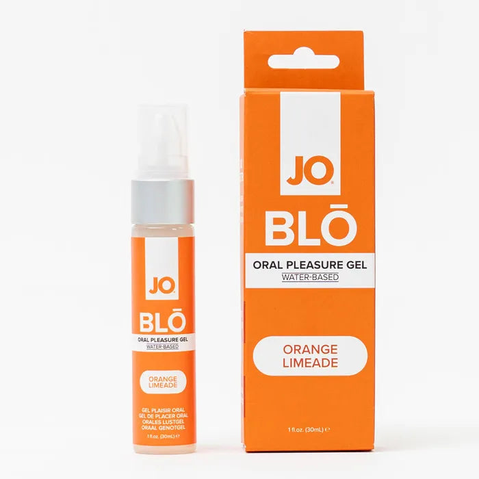 Jo - Blo | Water-Based Oral Pleasure Gel 30mL