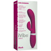 Doc Johnson - iVibe Select iRock | Rabbit-Style Vibrator