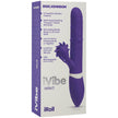 Doc Johnson - iVibe Select iRoll | Rabbit-Style Vibrator