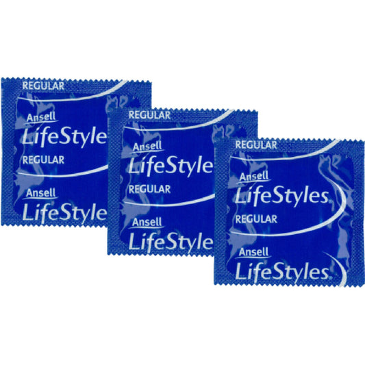 LifeStyles – 144 Pack Regular | Condoms