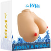 Laviva - Jiggly Wiggly | Mega Masturbator
