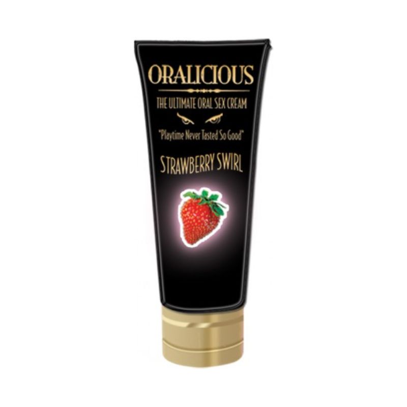 Hott Products - Oralicious Ultimate Oral Sex Cream | Assorted Flavours