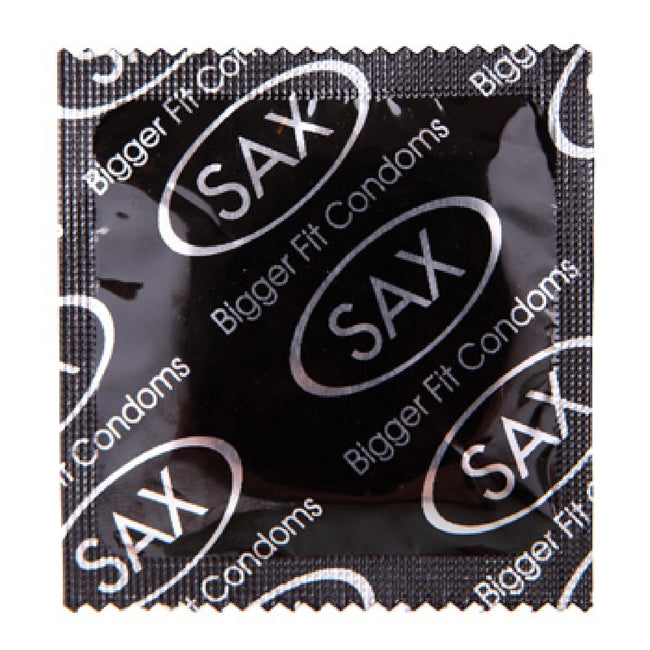 Sax - Bigger Fit | Condoms