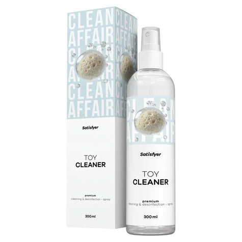 Satisfyer - Misting Toy Cleaner | 300mL