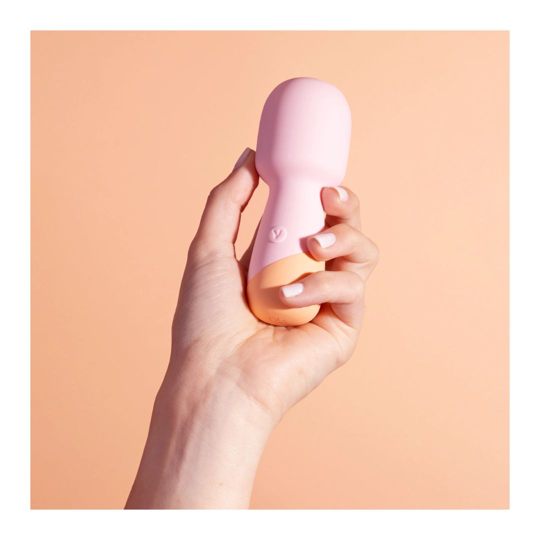 Vush - Peachy Mini Wand | Rechargeable