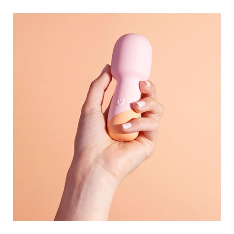 Vush - Peachy Mini Wand | Rechargeable