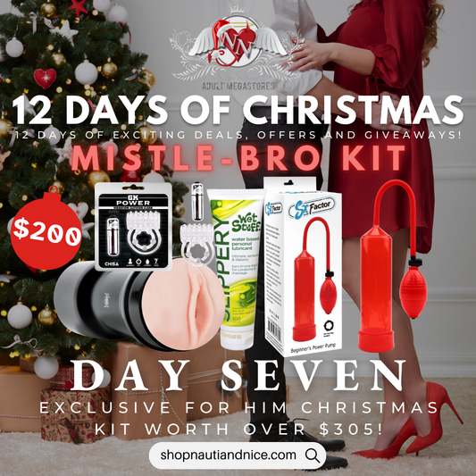 Mistle-Bro | Exclusive Christmas Kit For Him