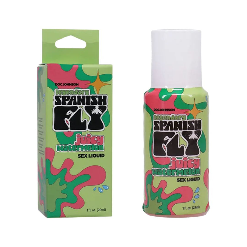Doc Johnson – Legendary Spanish Fly Flavours 30mL | Sex Liquid
