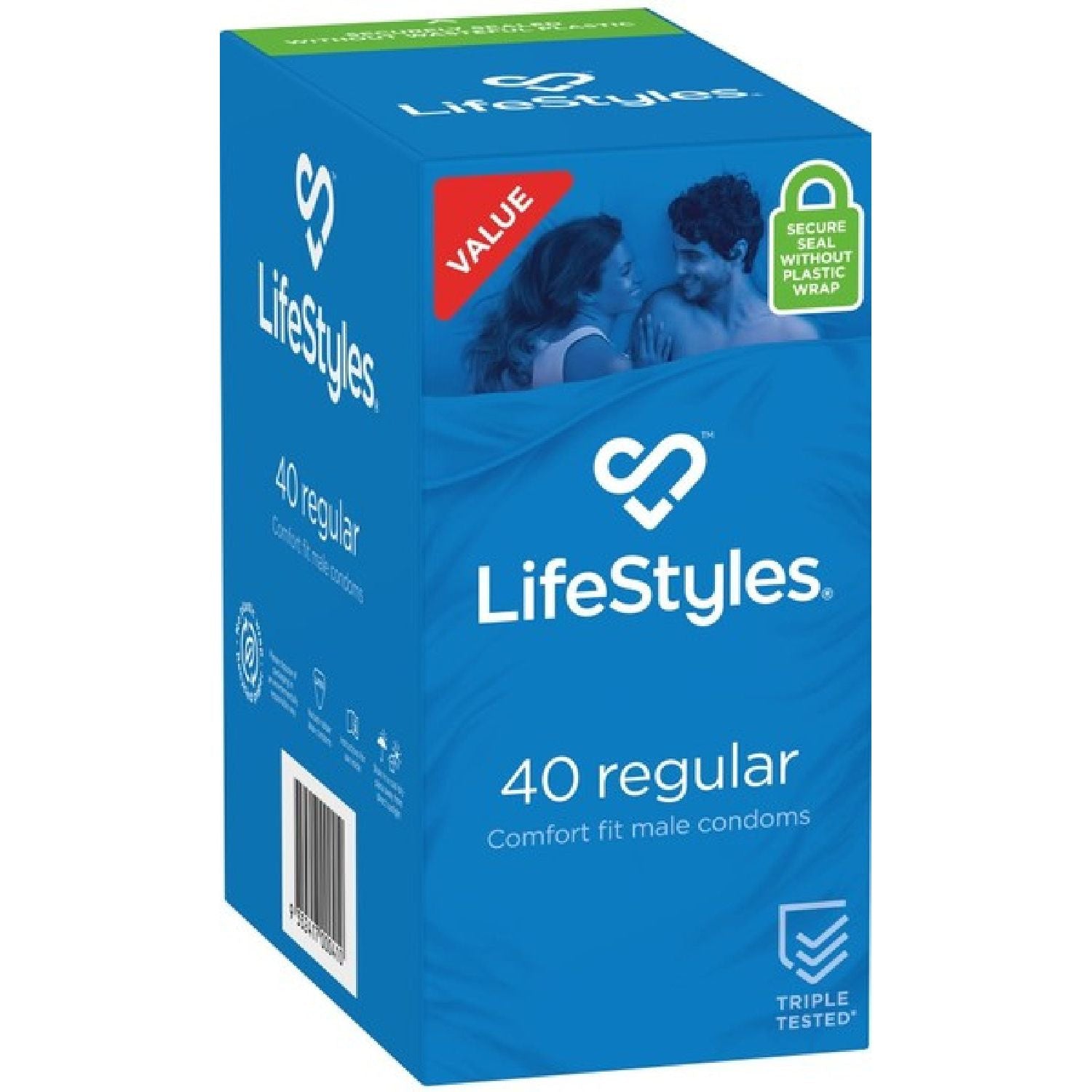 LifeStyles – Regular | Condoms