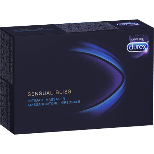 Durex - Sensual Bliss Intimate Massager | Vibrator
