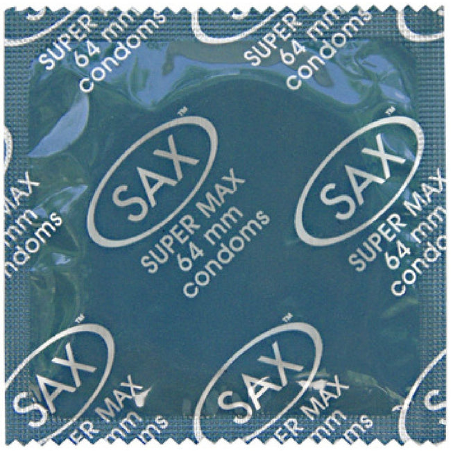 Sax - Super Max | Condoms