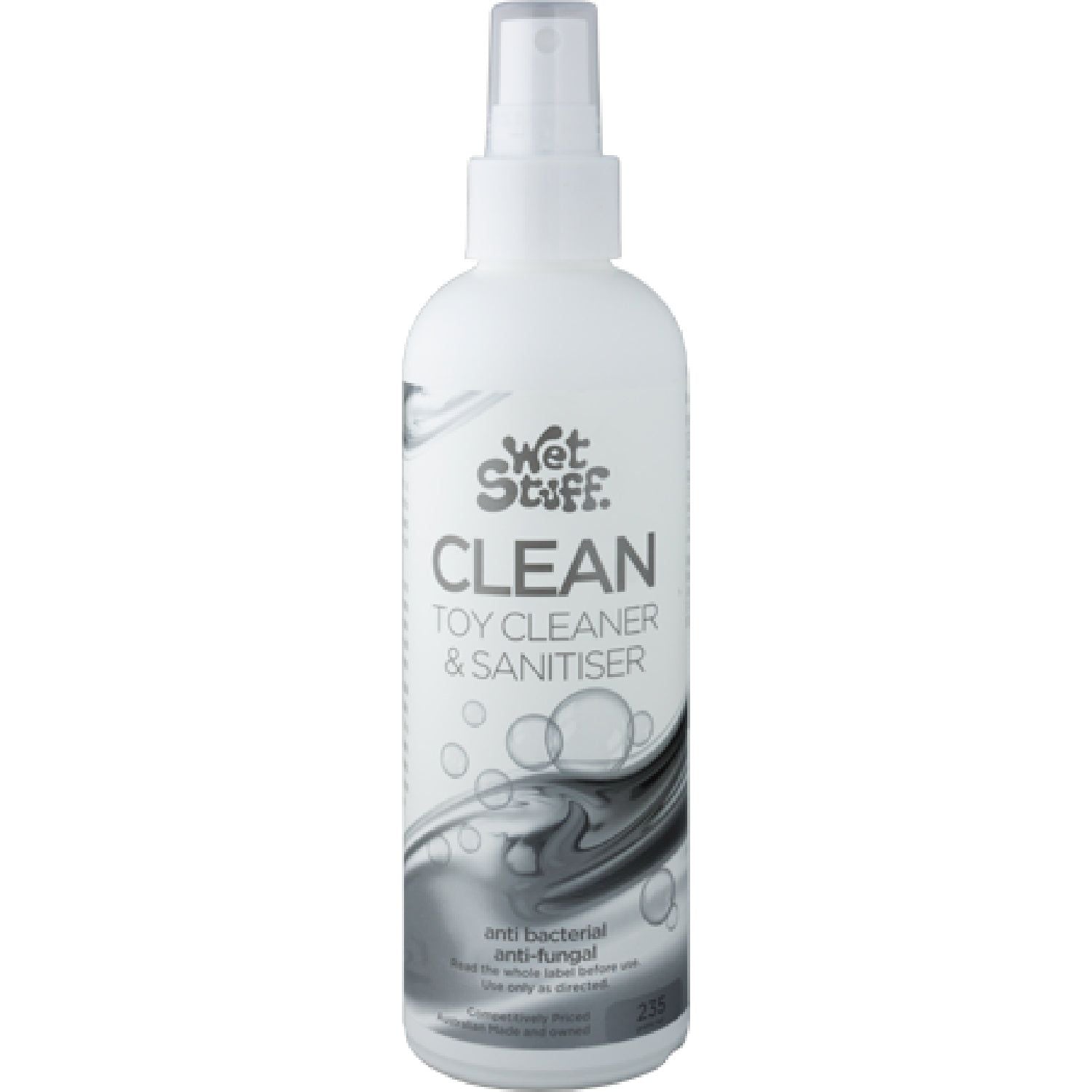 Wet Stuff - Clean | Toy Cleaner & Sanitiser