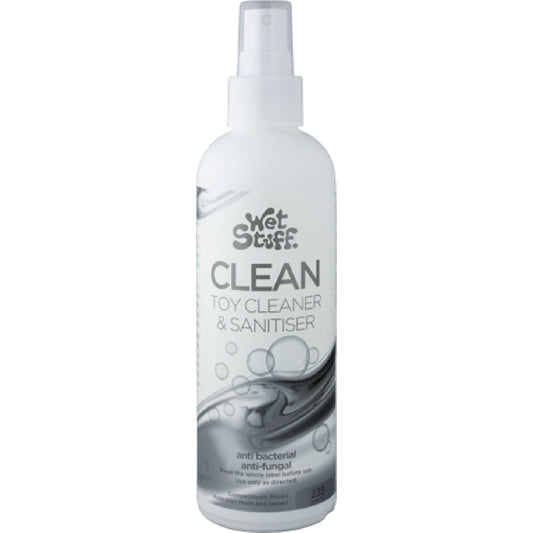 Wet Stuff - Clean | Toy Cleaner & Sanitiser