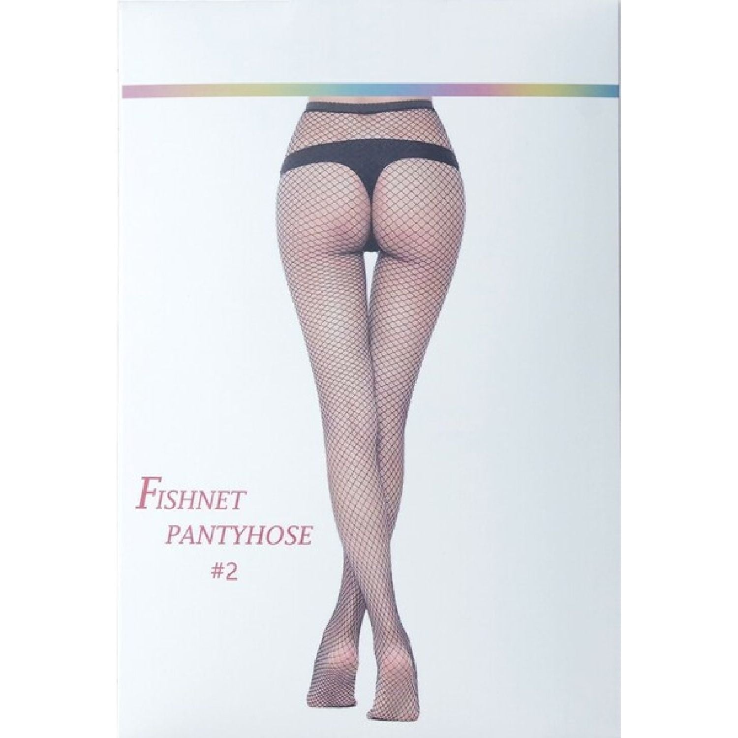 Sax - Fishnet Pantyhose | Lingerie