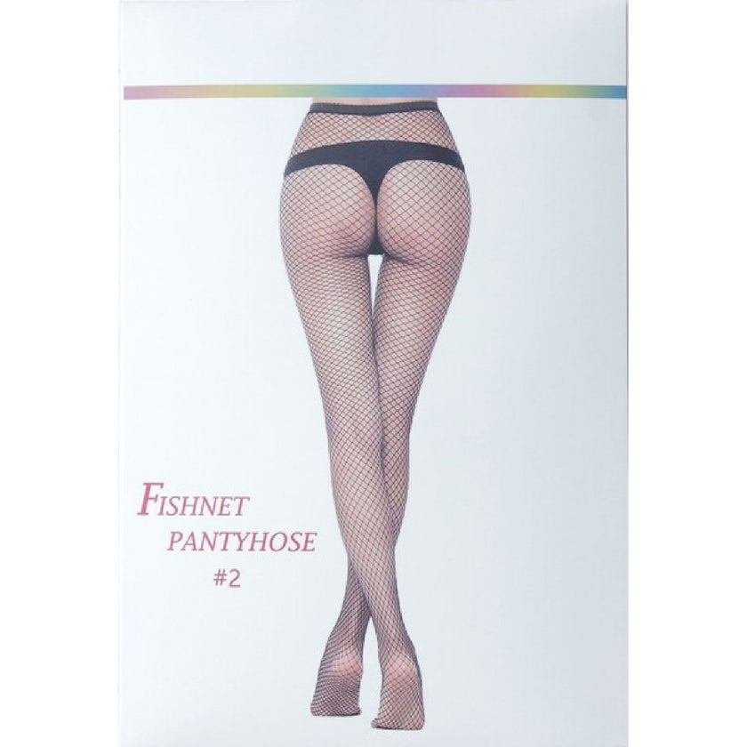 Sax - Fishnet Pantyhose | Lingerie