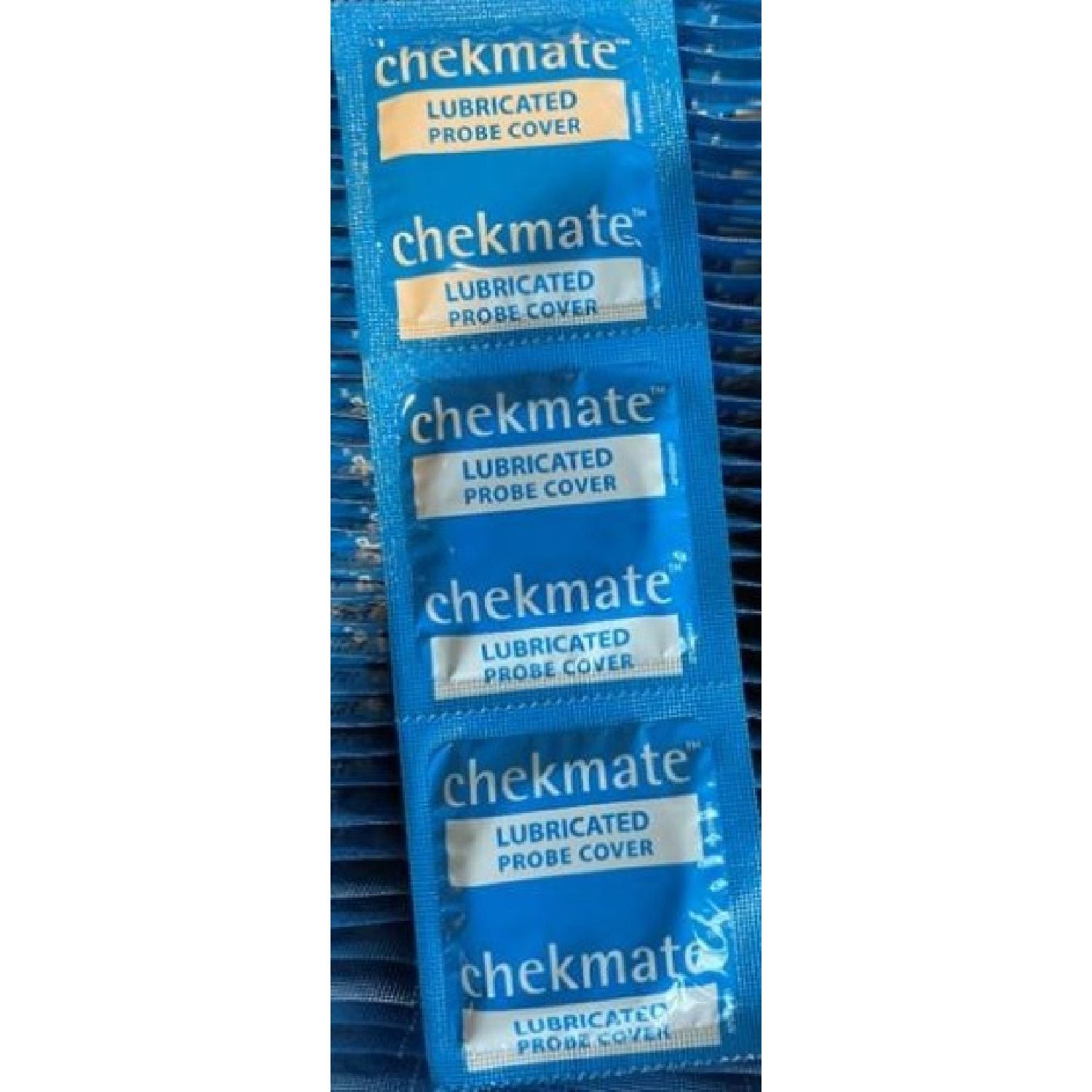 LifeStyles – 144 Pack Chekmate Lubricated Probe Cover | Probe Covers