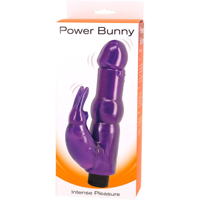 Seven Creations - Power Bunny Intense Pleasure | Rabbit Vibrator