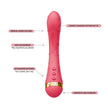 CHERRY BOMB G-SPOT VIBRATOR | VUSH X KAYLA JADE 🍒