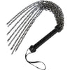 Master Series - Gunmetal Chain Flogger | Flogger