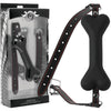 Master Series - Hound Adjustable Dog Bone Gag | BDSM Gag Toy