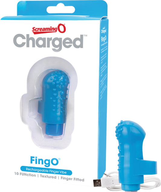 Screaming O - Fing O Charged | Assorted Colours