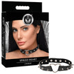 Master Series - Spiked Heart | Choker