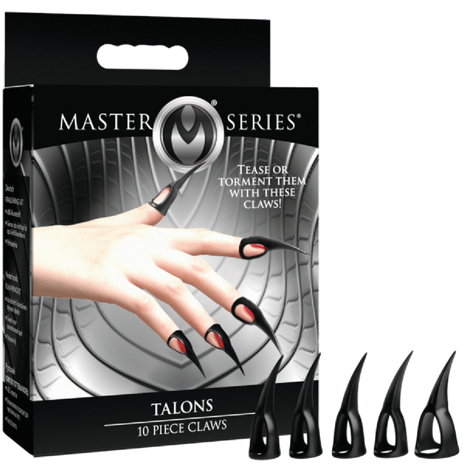 Master Series - Talons | 10 Piece Claws
